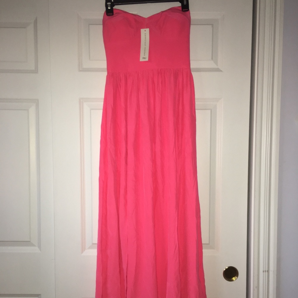 Amanda Uprichard Gisele Dress